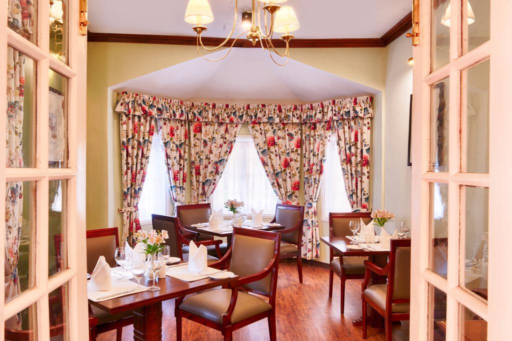 Jetwing Oatlands Bungalow Nuwara Eliya Kültér fotó