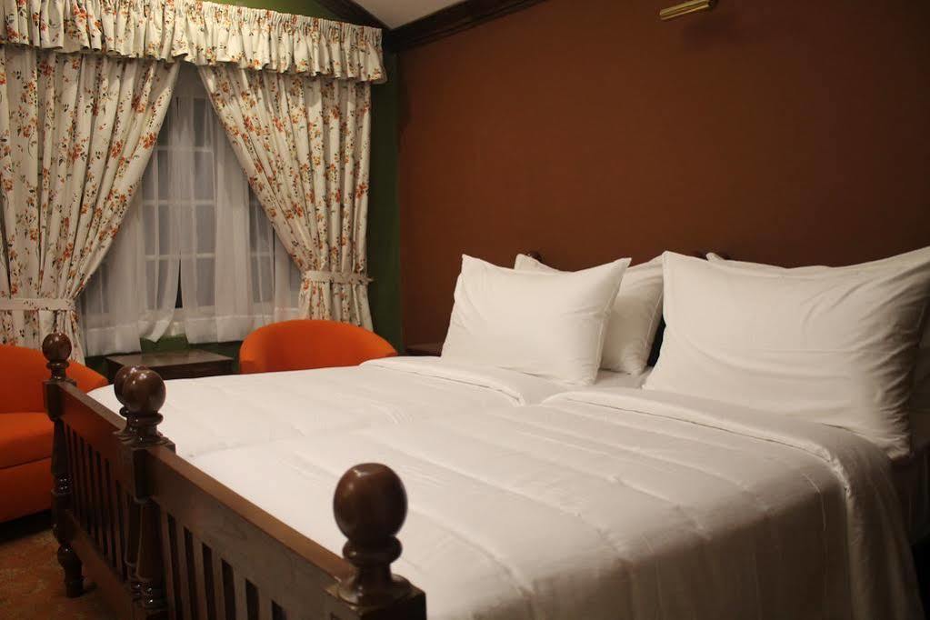 Jetwing Oatlands Bungalow Nuwara Eliya Kültér fotó