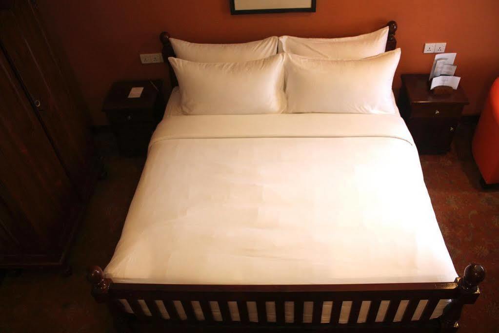 Jetwing Oatlands Bungalow Nuwara Eliya Kültér fotó