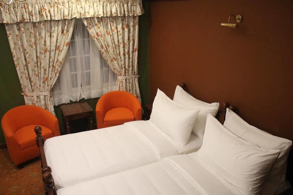Jetwing Oatlands Bungalow Nuwara Eliya Kültér fotó