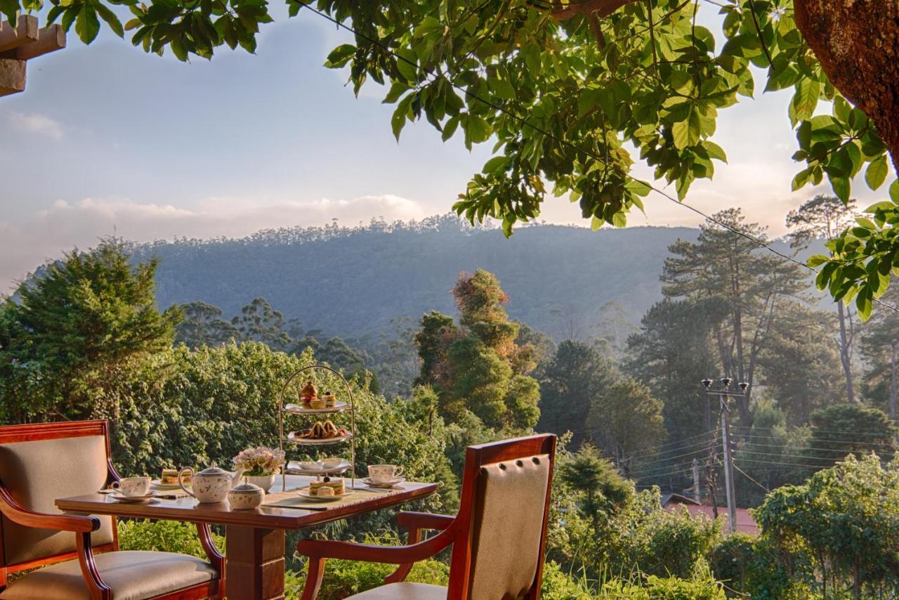 Jetwing Oatlands Bungalow Nuwara Eliya Kültér fotó