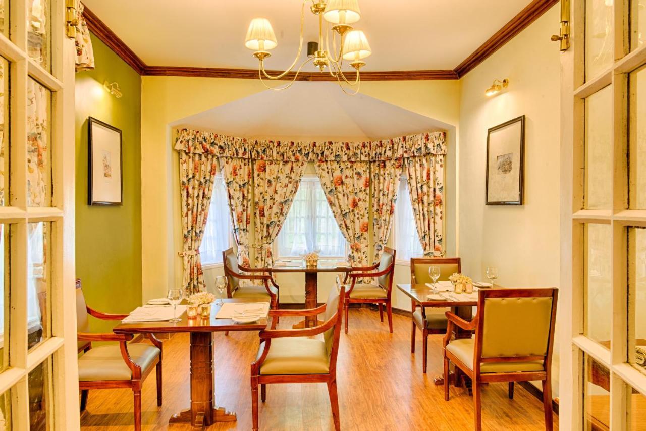 Jetwing Oatlands Bungalow Nuwara Eliya Kültér fotó