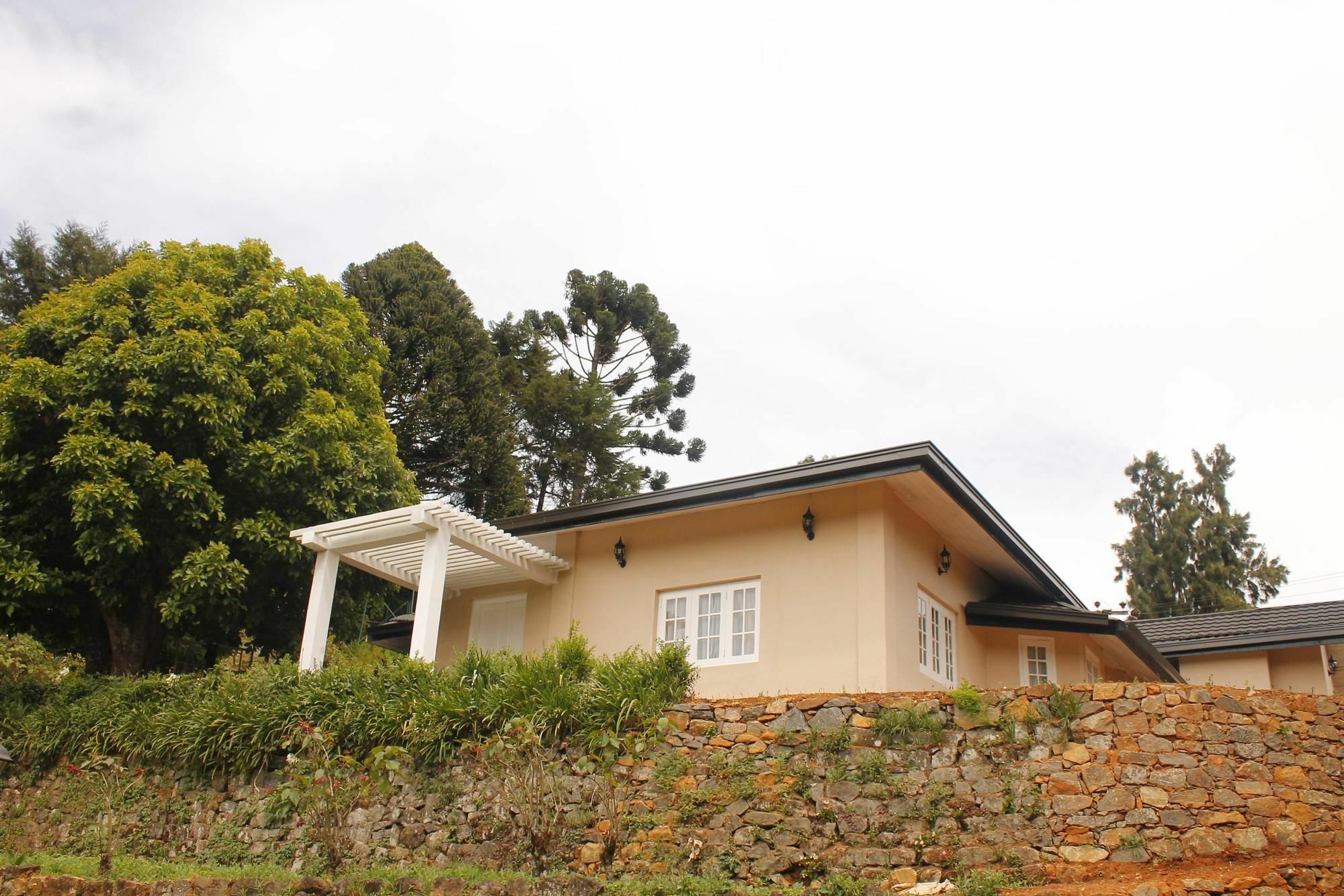 Jetwing Oatlands Bungalow Nuwara Eliya Kültér fotó