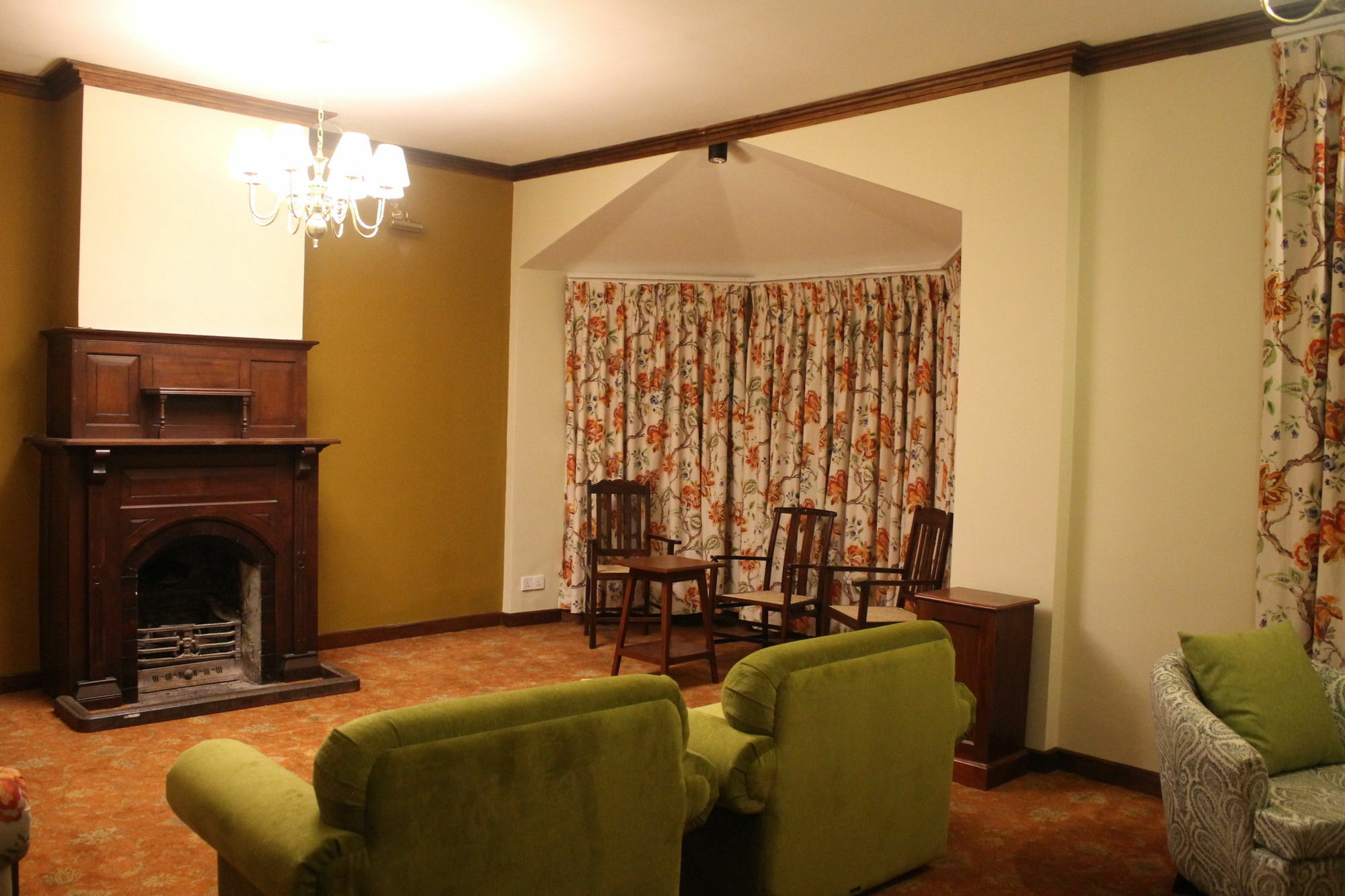 Jetwing Oatlands Bungalow Nuwara Eliya Kültér fotó