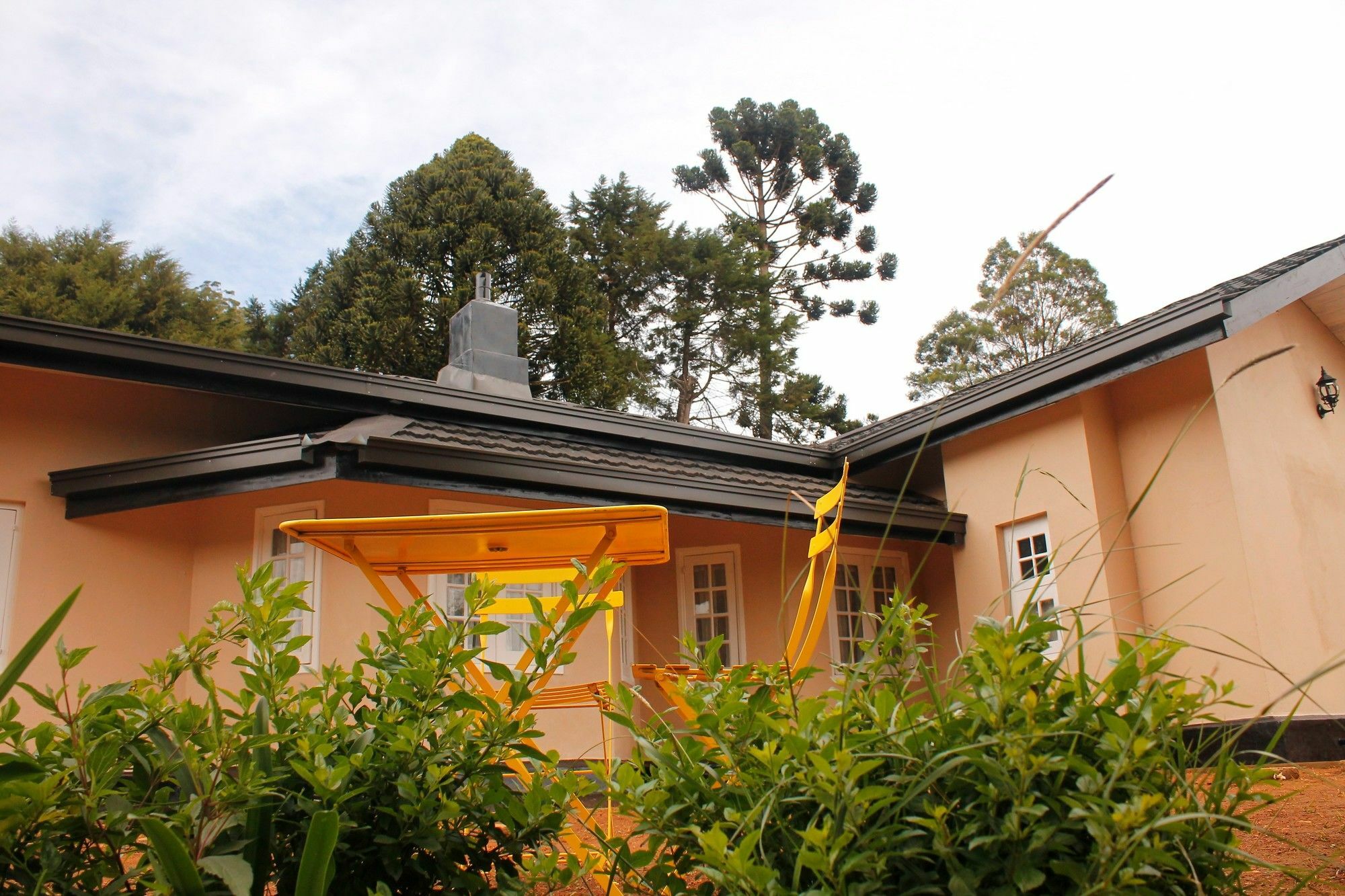 Jetwing Oatlands Bungalow Nuwara Eliya Kültér fotó